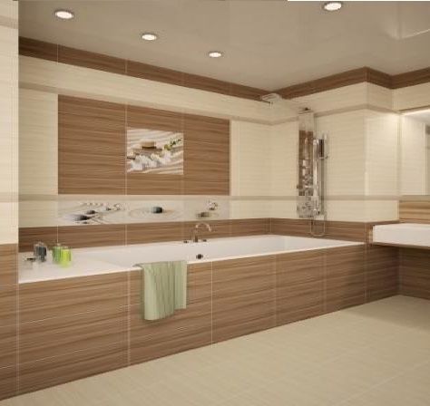 Декор Alma Ceramica Релакс / Relax 249*500, DWU09RLX034