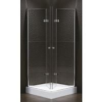 Душевая кабина Cezares ELENA-W-AS-1-90-C-Cr