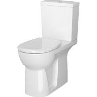 Унитаз-компакт Vitra  Conforma, с крышкой дюропласт, для людей с ограниченными возможностями, белый,