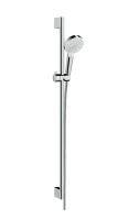 Душевой гарнитур Hansgrohe Crometta Vario Unica 90 см, 26536400хром,