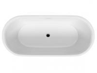 Ванна акриловая Riho INSPIRE  Velvet White  180x80, BD0210500000000