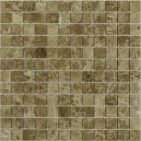 Мозаика Pietrine Emperador Light POL (23x23x7), 298X298