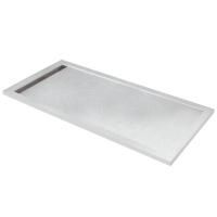Экран плоский для поддона Cezares из искусственного мрамора 900x800x100, TRAY-AS-AH-90/80-100-SCR