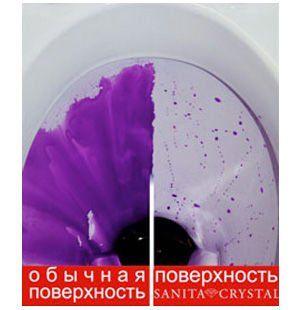 Унитаз-компакт Sanita Luxe Best Luxe с салатовой крышкой микролифт, дюропласт, BSTSLCC09130522