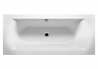Ванна акриловая Riho LINARES R 170x75  (c тонким бортом), BT4400500000000