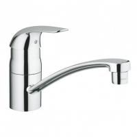 Смеситель для кухни Grohe Euroeco, хром, 32750000
