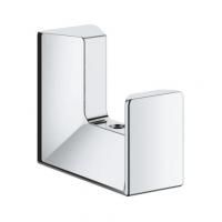 Крючок Grohe  Selection Cube для банного халата, хром, 40782000