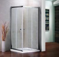 Душевая кабина Cezares PRATICO-A-2-80-C-Cr