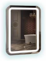 Зеркало Silver Mirrors Malta 55х80 см сенсорный выключатель, подогрев, ФР-00001215