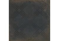 Керамогранит CIFRE ceramica DECOR INDUSTRIAL BLACK PO MATE 20X20