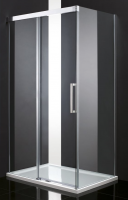 Душевая кабина Cezares PREMIER-SOFT-W-AH-1-150/80-C-Cr-IV