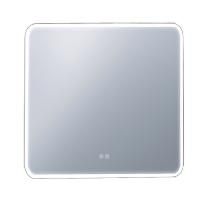 Зеркало Aqua de Marco Амазон 80*90 см, с LED-подсветкой, антизапотевание, Amz80/90