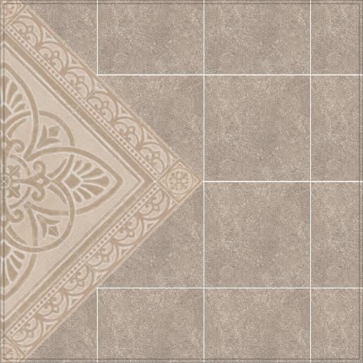 Керамогранит Kerama Marazzi Про Стоун 60х60 беж светлый DD600000R