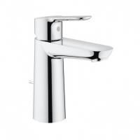 Смеситель для раковины Grohe BauEdge, хром, 23758000