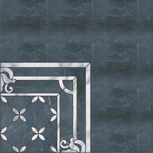 Керамогранит Kerama Marazzi Виндзор 30х30 светлый SG911302R
