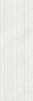 Плитка настенная Kerama Marazzi Борсари 25х75 белый структура 12102R