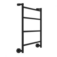 Полотенцесушитель электрический Margaroli 3-582 BOX Matt Black, 35824704NOB
