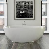 Ванна акриловая Knief Boat 185*95 см, белый глянц, 0100-259