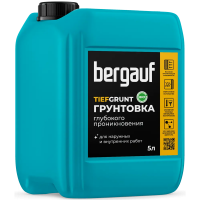 Грунт Bergauf Tiefgrunt U, 5 л