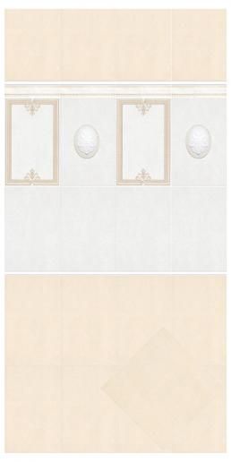 Плитка напольная Kerama Marazzi Камея 40,2х40,2 беж 4178