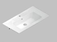 Раковина Kerama Marazzi Piano/Пиано 85 с крепежом, PI.wb.85