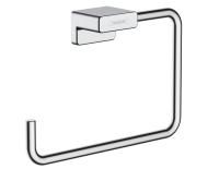 Полотенцедержатель Hansgrohe AddStoris кольцевой, хром, 41754000