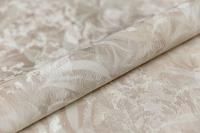 Обои виниловые Kerama Marazzi Экзотика мотив, светлый бежевый, KM6002