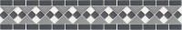 Мозаика LeeDo Ceramica L'Universo - ORNAMENTI Fascia Equinozio 23x23x6