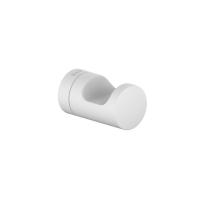 Крючок одинарный IDDIS Noa, белый, NOAWT10i41