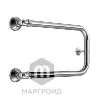 Полотенцесушитель водяной Маргроид Вид 35 (1") 50*40 П-образный, B35 (1") 50*40