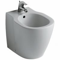 Биде напольное Ideal Standard CONNECT, с крепежом TT0257919, 1 отверстие под смеситель  E799501