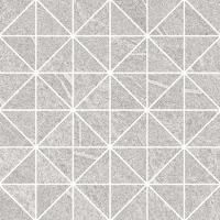 Мозаика декорация Meissen Keramik Grey Blanket  серый 29x29 GBT-WIE091