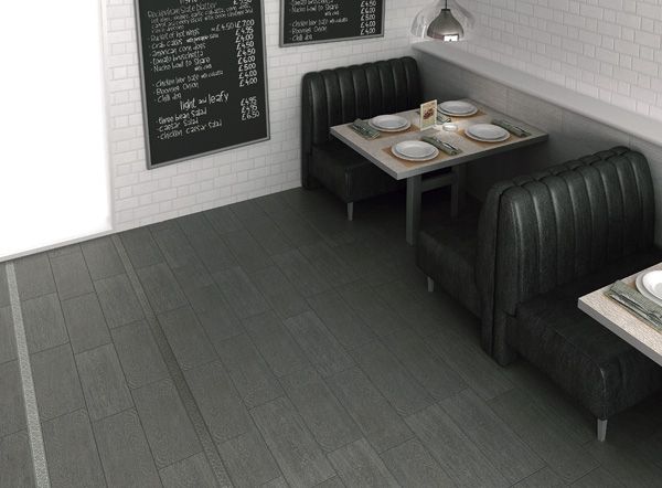 Керамогранит 60*60м Дайсен серый светлый SG610300R