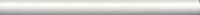 Карандаш Kerama Marazzi Диагональ белый 25x2, PFB007R