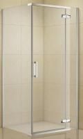 Душевая кабина Aquanet Logic C900 AE32-S-90х90U-CT 900x900, прозрачное стекло