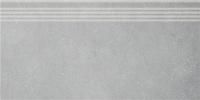 Ступень 30х60 Дайсен серый светлый SG211200R\GR