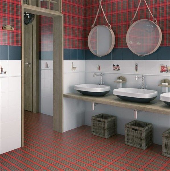 Декор Kerama Marazzi Телефонная будка 20х20 A1516\5009