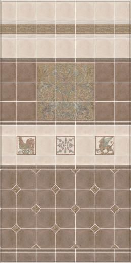 Декор Kerama Marazzi Виченца Майолика 20х23,1 HGD\A159\23000