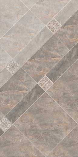 Керамогранит Kerama Marazzi Понтичелли 15х60 светлый SG313302R