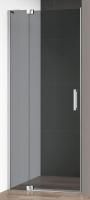 Душевая дверь Cezares SLIDER-B-1-70/80-GRIGIO-Cr