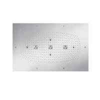 Душевой шланг Grohe Rotaflex 1500 мм,метал,