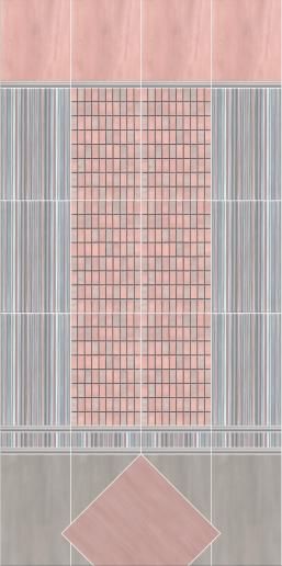 Бордюр Kerama Marazzi Аверно 40х6 STG\A431\6000