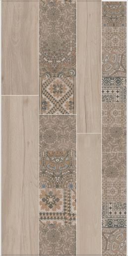 Керамогранит Kerama Marazzi Про Вуд 30x179 беж темный DL550100R