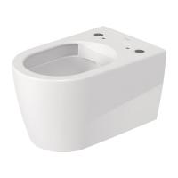 Унитаз подвесной Duravit ME by Starck SensoWash Rimless, с крышкой биде, белый, 2529592000