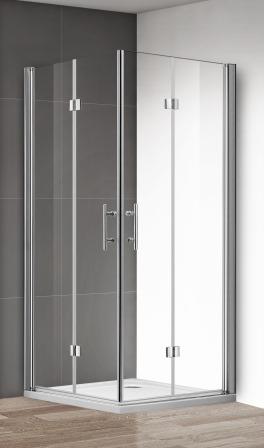 Душевая кабина Cezares ECO-O-AS-2-100-C-Cr