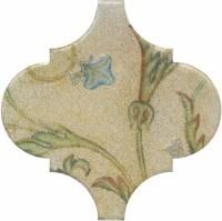 Декор Kerama Marazzi Арабески котто орнамент 6,5x6,5, OP\A167\65000