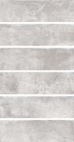 Керамическая плитка настенная Kerama Marazzi Маттоне серый светлый мат 8,5x28,5x0,9, 2912