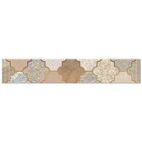Бордюр Azori Erato crema Moresca 50,5*9