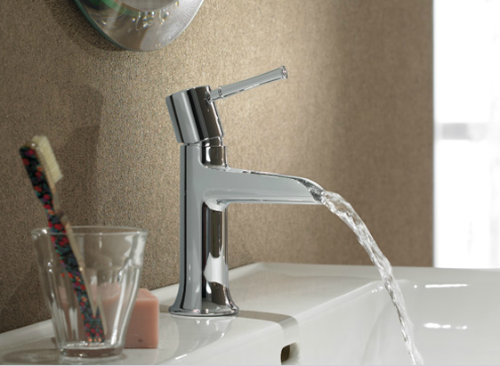Talis Classic Natural Сместитель для раковины, однорычажный 14127000