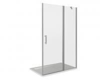 Душевые двери Bas MOKKA WTW-120-C-WE